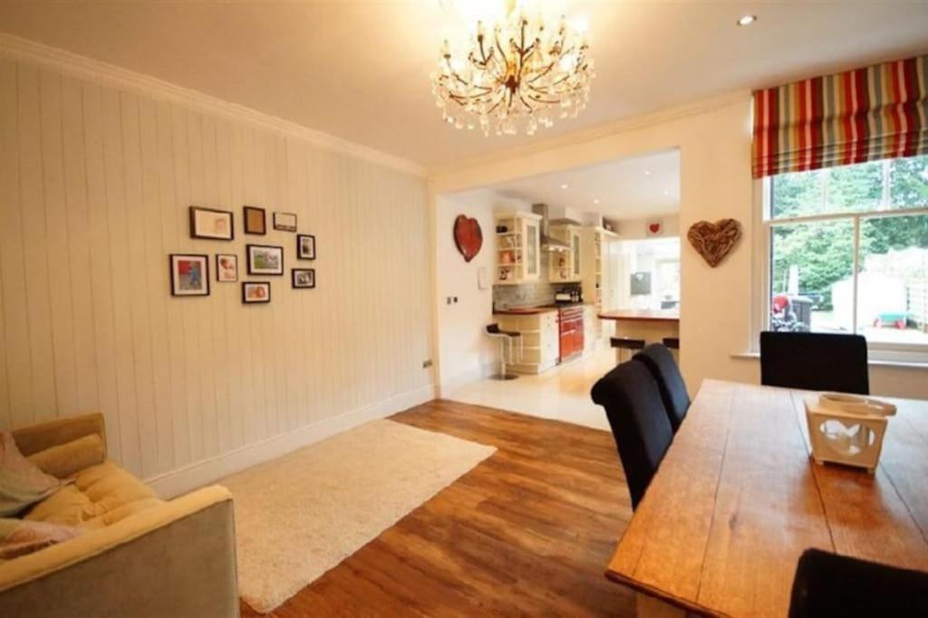 3 Bed Near Cathedral Lincoln